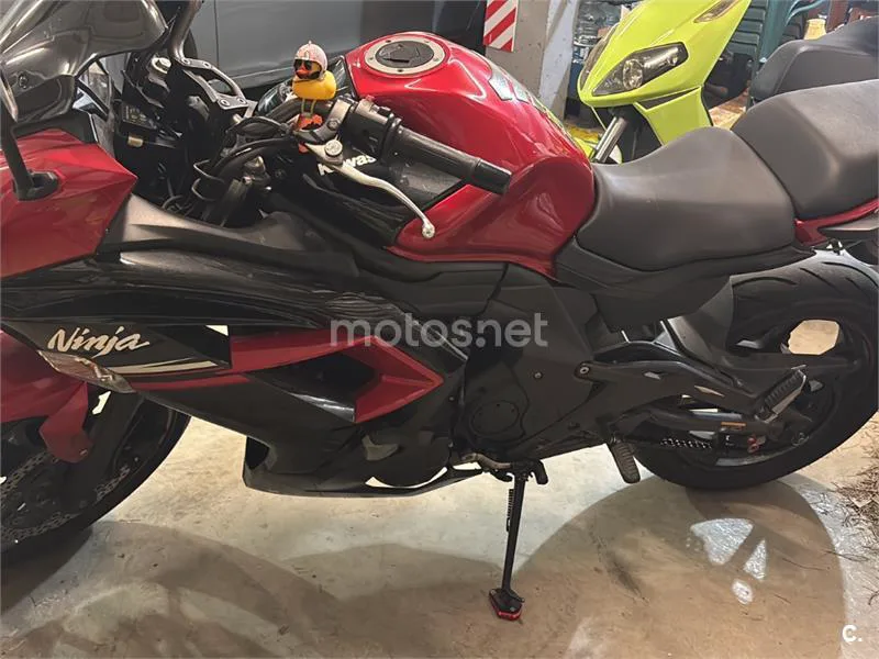 Kawasaki ER-6f 3000 € 2016 Girona - 2