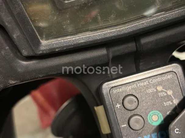 Kawasaki ER-6f - Vista 5