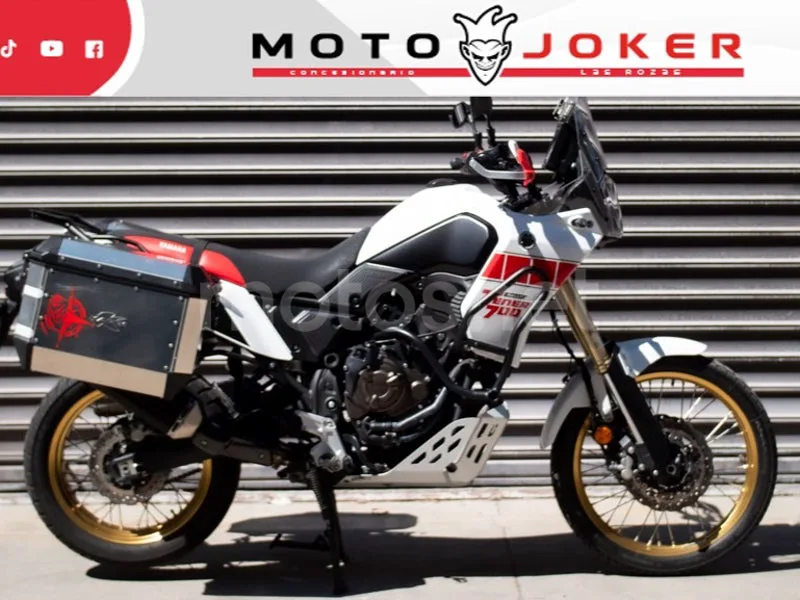 Yamaha Ténéré 700 7900 € 2022 Madrid - 1