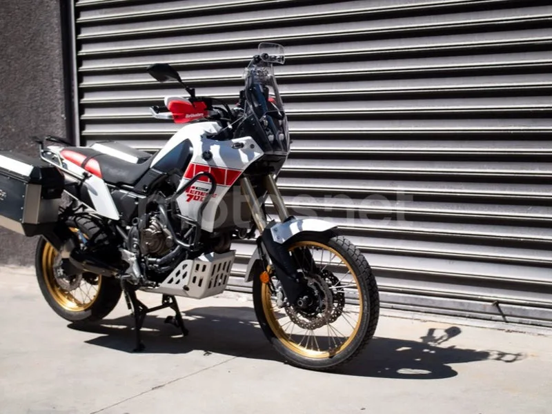 Yamaha Ténéré 700 7900 € 2022 Madrid - 2