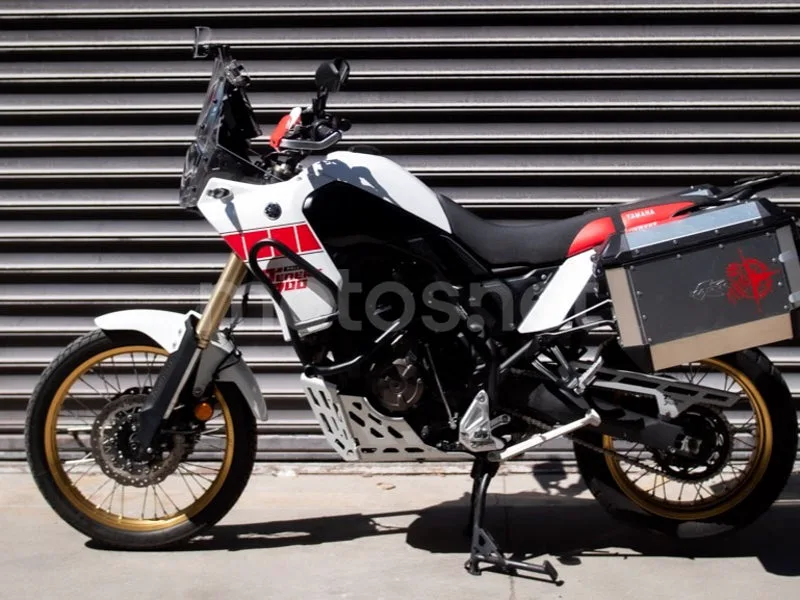 Yamaha Ténéré 700 - Vista 14