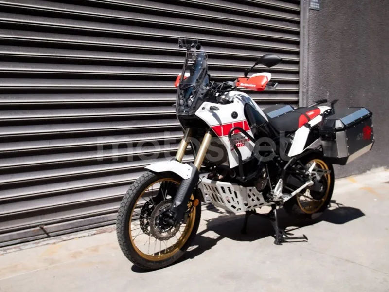 Yamaha Ténéré 700 - Vista 15