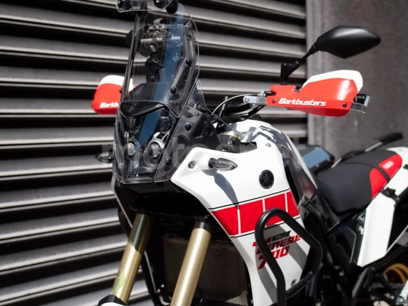 Yamaha Ténéré 700 - Vista 16