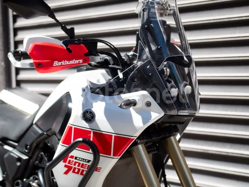 Yamaha Ténéré 700 - Vista 3