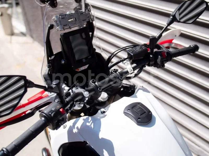 Yamaha Ténéré 700 - Vista 21