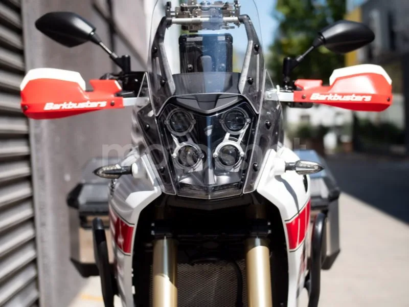 Yamaha Ténéré 700 - Vista 22