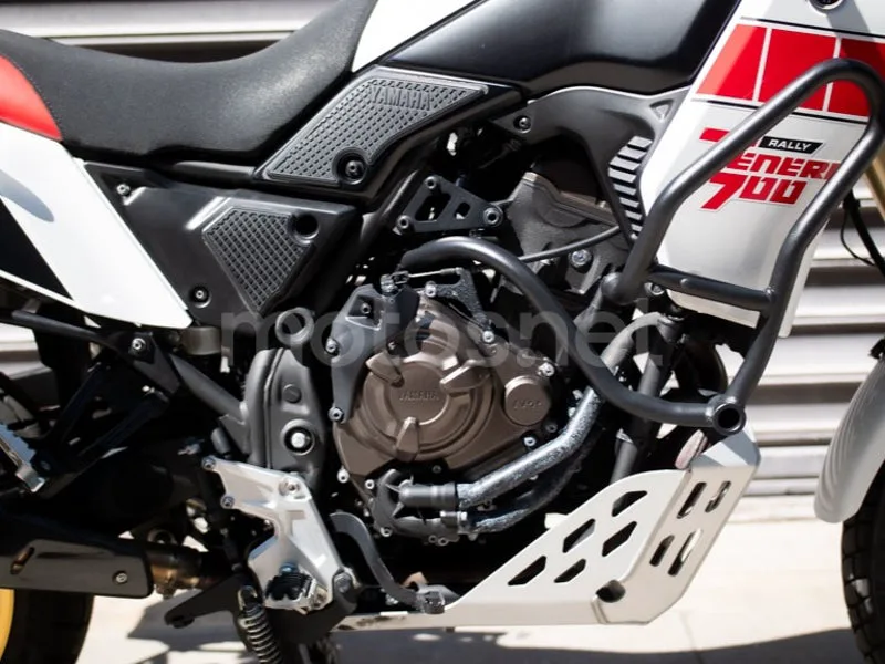 Yamaha Ténéré 700 - Vista 5