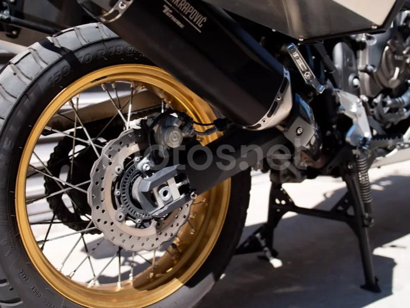 Yamaha Ténéré 700 - Vista 7