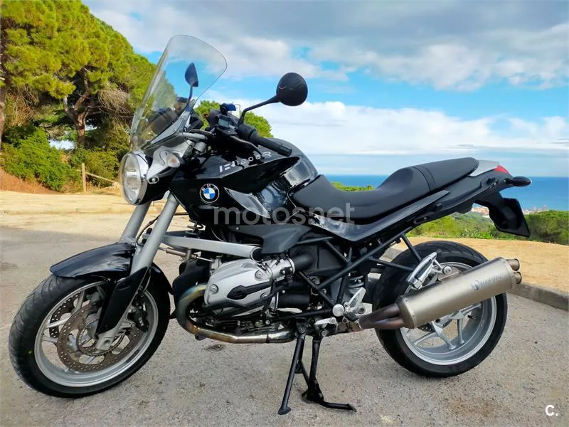 BMW R 1200 R 5500 € 2008 Barcelona - 1
