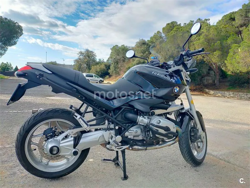 BMW R 1200 R 5500 € 2008 Barcelona - 2