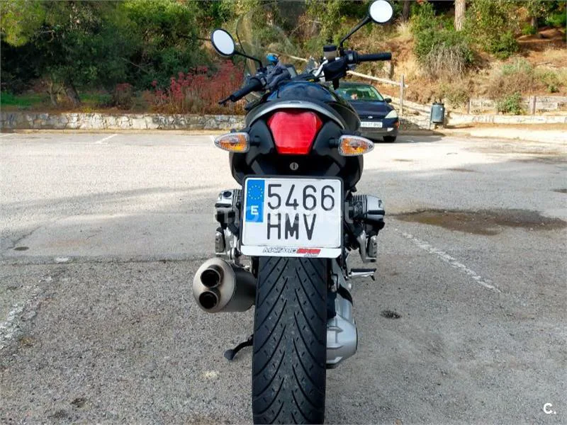 BMW R 1200 R - Vista 3