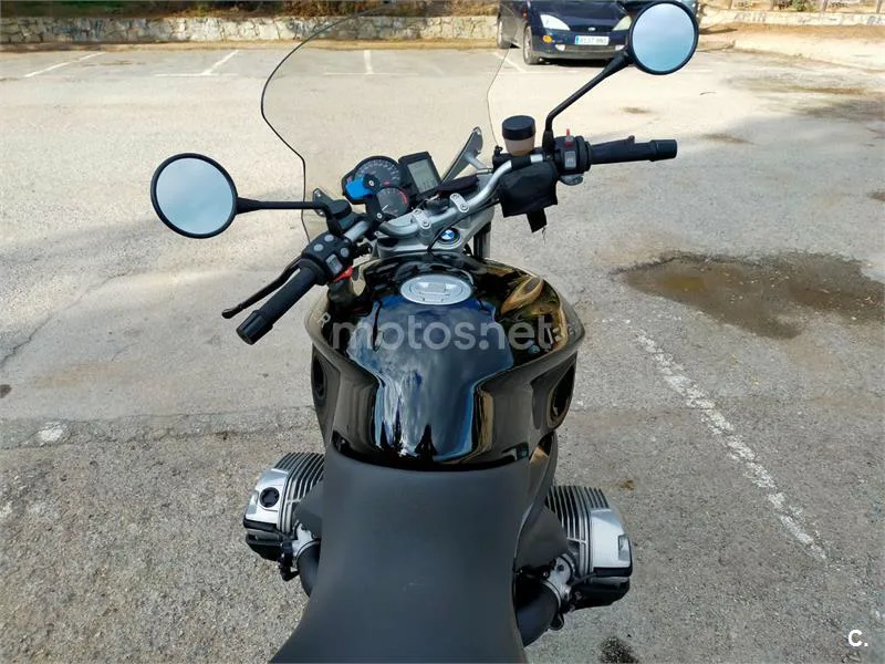 BMW R 1200 R - Vista 5