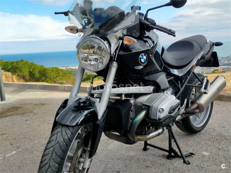 BMW R 1200 R - Vista 6