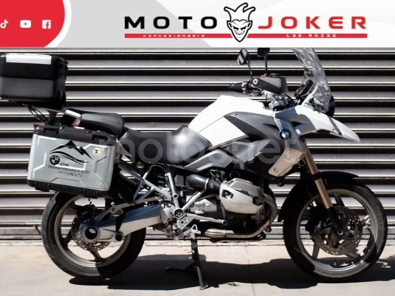 BMW R 1200 GS 7300 € 2011 Madrid - 1