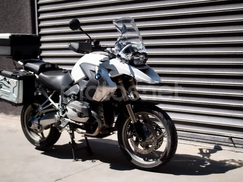BMW R 1200 GS 7300 € 2011 Madrid - 2