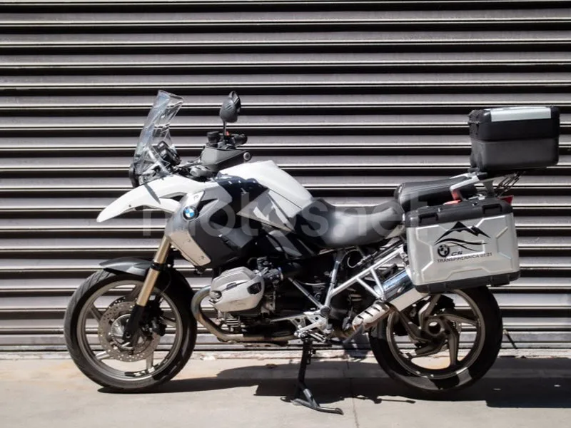 BMW R 1200 GS - Vista 13