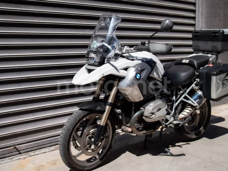 BMW R 1200 GS - Vista 14