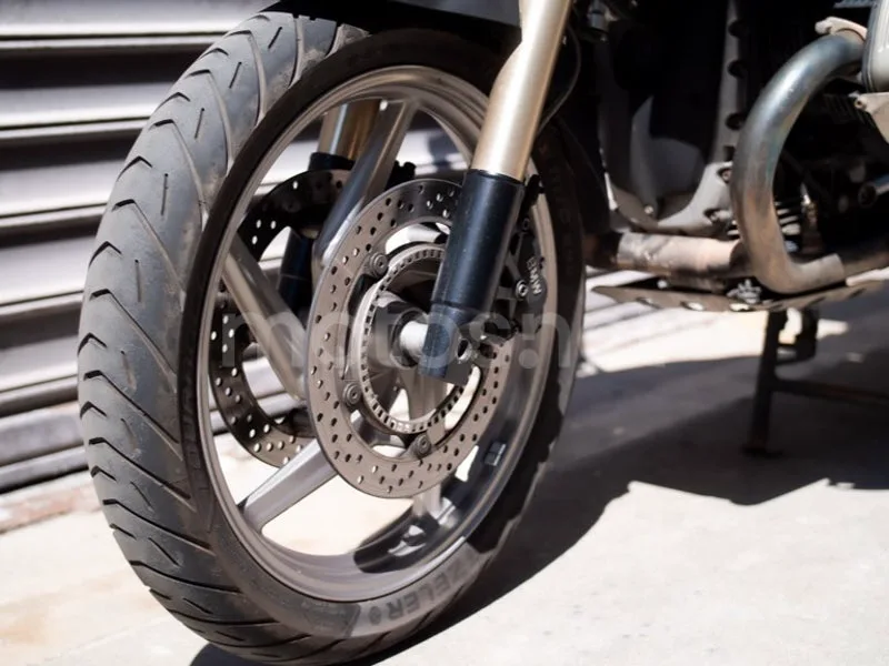 BMW R 1200 GS - Vista 16