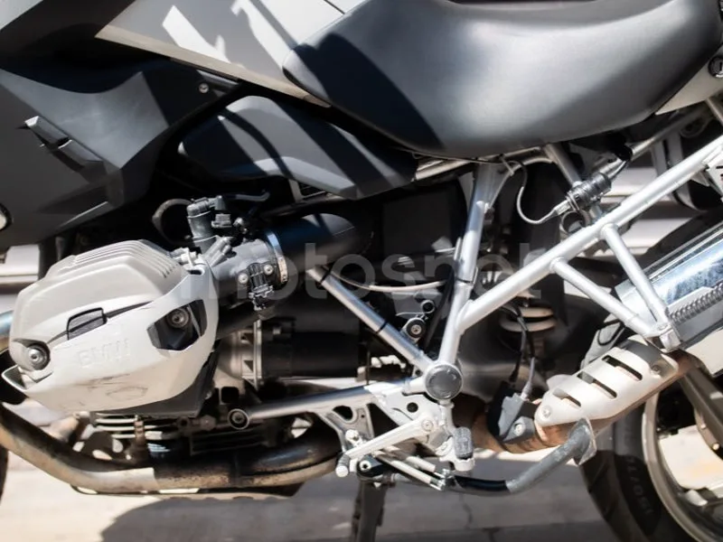 BMW R 1200 GS - Vista 17