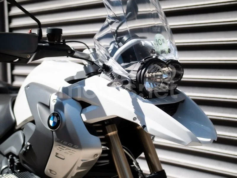 BMW R 1200 GS - Vista 3