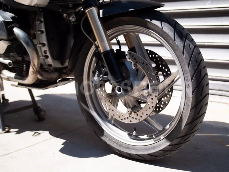 BMW R 1200 GS - Vista 4