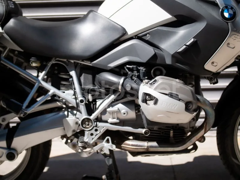 BMW R 1200 GS - Vista 5