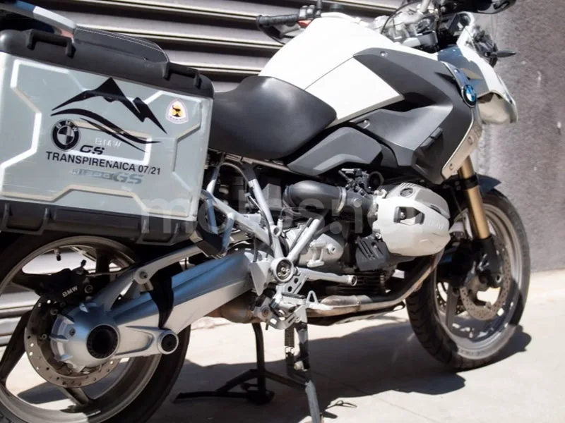 BMW R 1200 GS - Vista 6