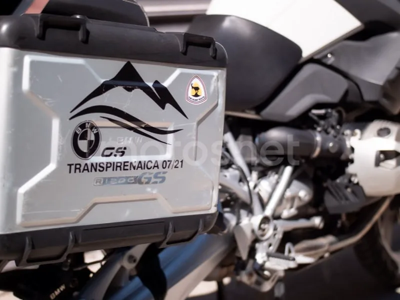 BMW R 1200 GS - Vista 7