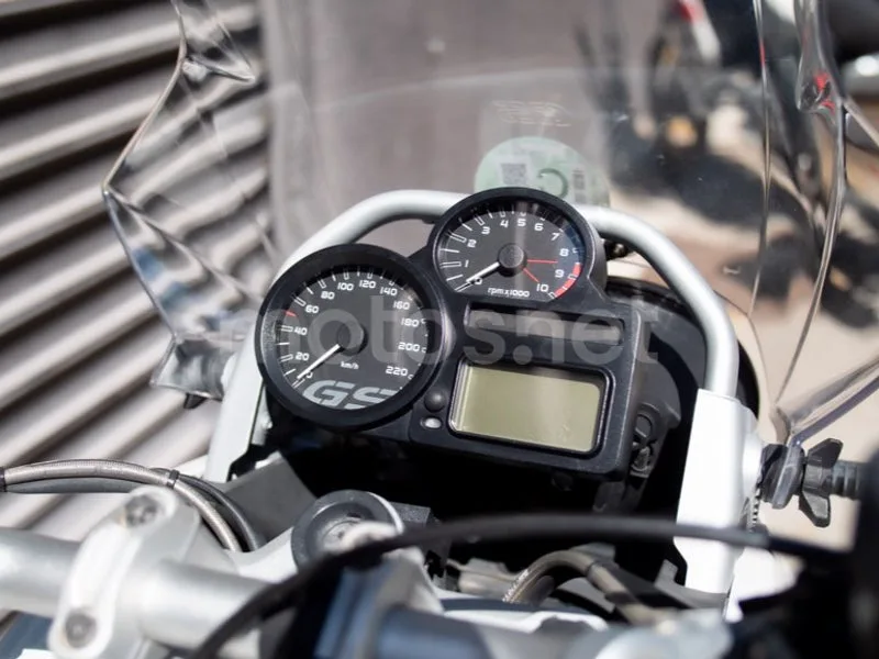 BMW R 1200 GS - Vista 9