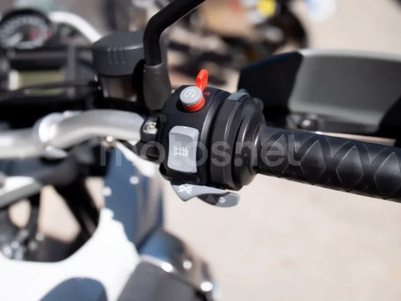 BMW R 1200 GS - Vista 10