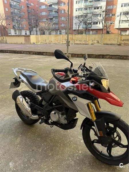 BMW G 310 GS 3400 € 2019 Barcelona - 2