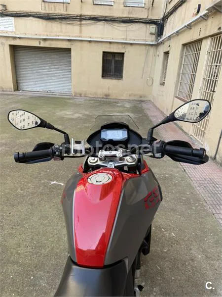 BMW G 310 GS - Vista 3