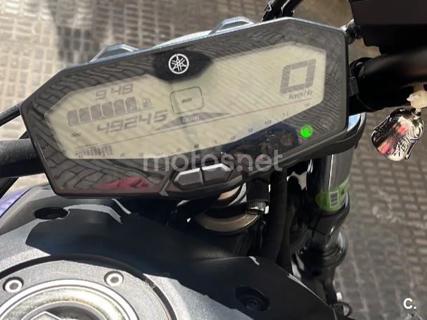 Yamaha MT-07 4000 € 2018 Madrid - 2
