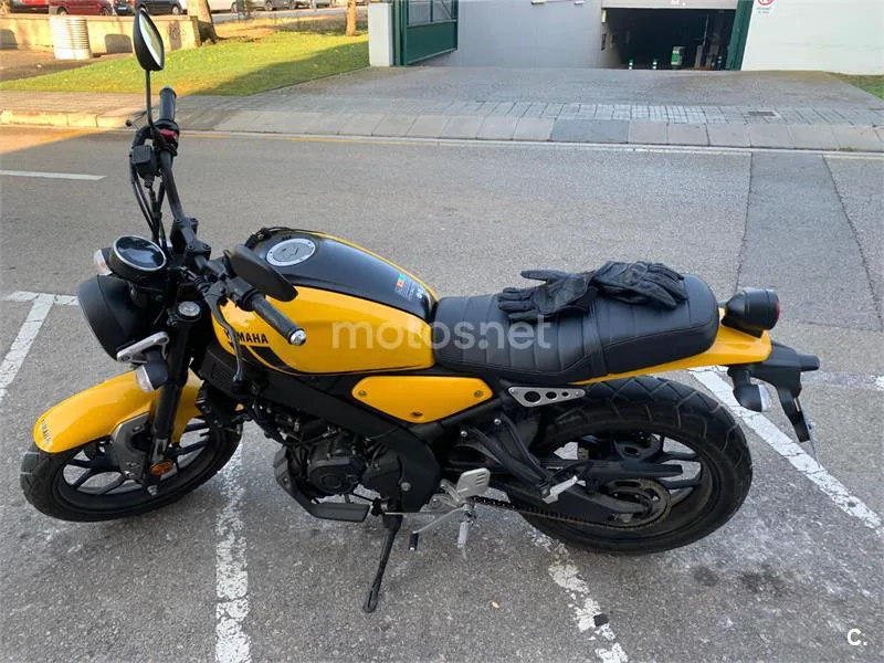 Yamaha XSR125 3800 € 2022 Girona - 1