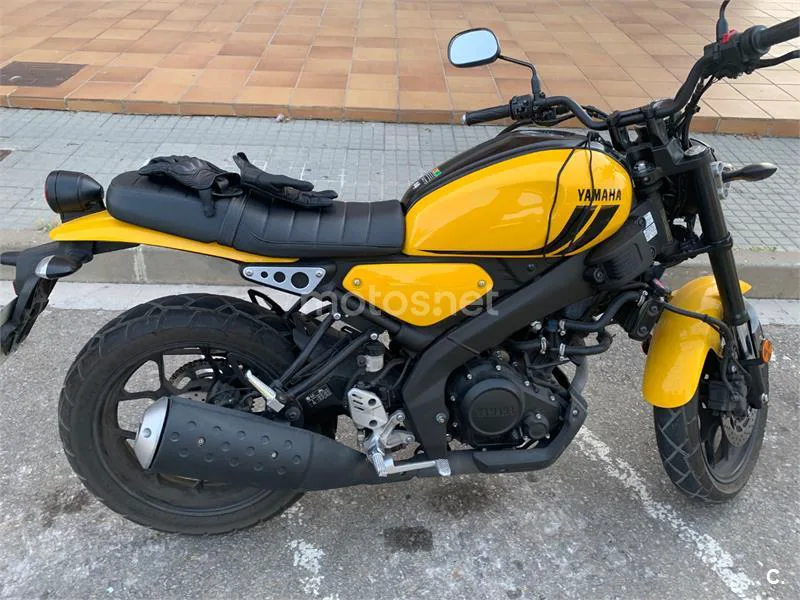 Yamaha XSR125 3800 € 2022 Girona - 2