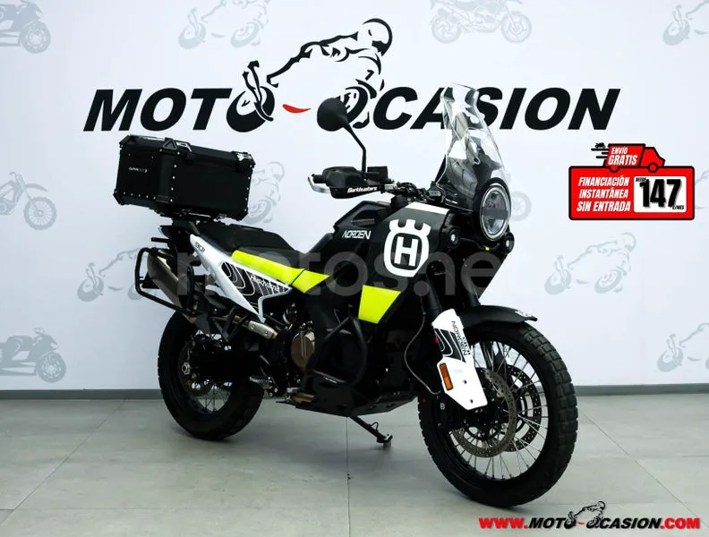 Husqvarna Norden 901 8999 € 2023 Toledo - 1