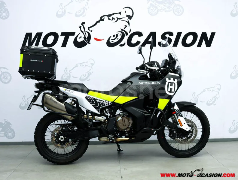 Husqvarna Norden 901 8999 € 2023 Toledo - 2