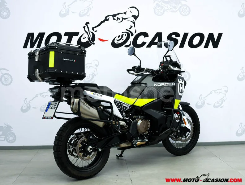Husqvarna Norden 901 - Vista 3