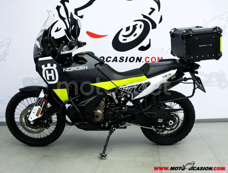 Husqvarna Norden 901 - Vista 7
