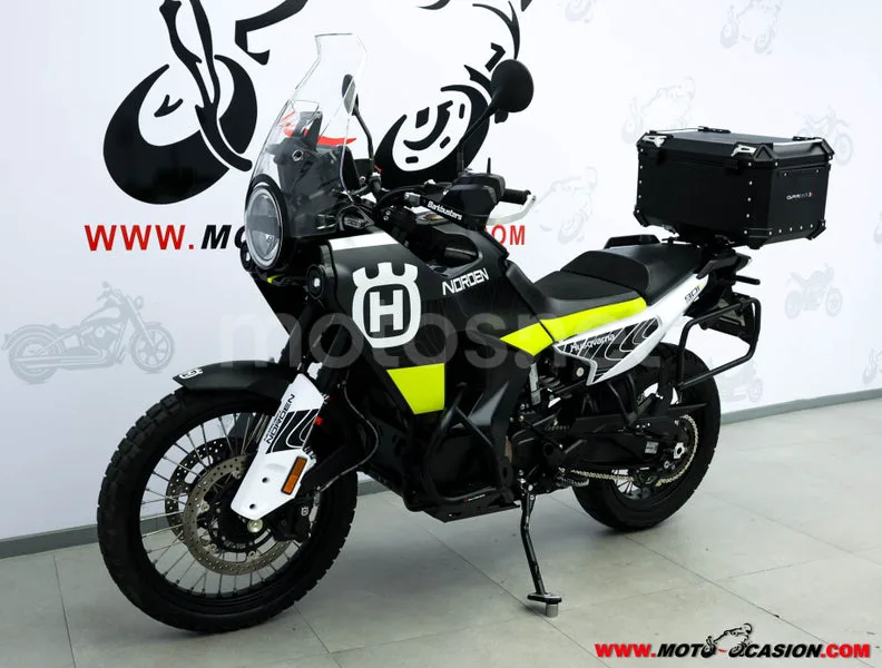 Husqvarna Norden 901 - Vista 8