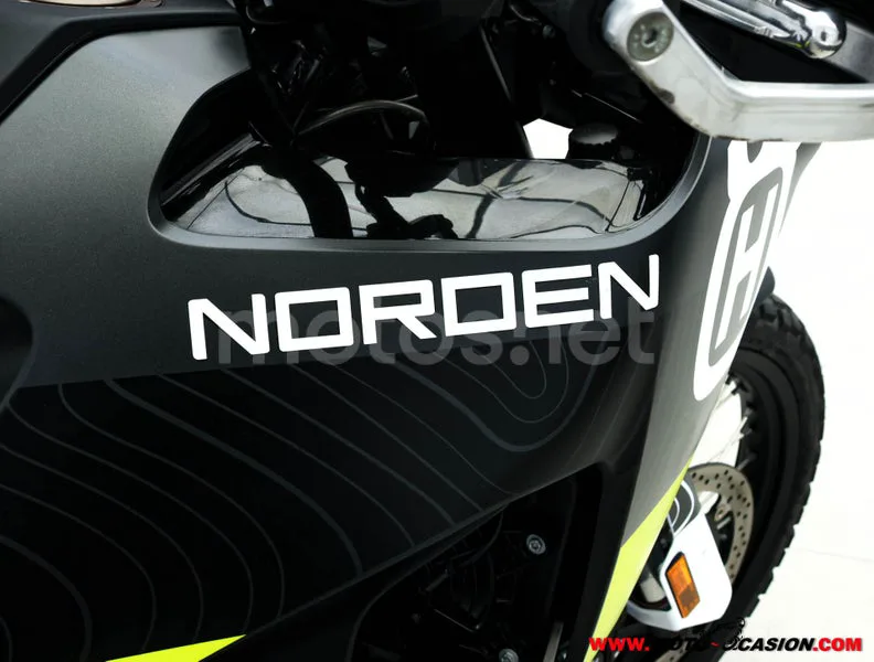 Husqvarna Norden 901 - Vista 9