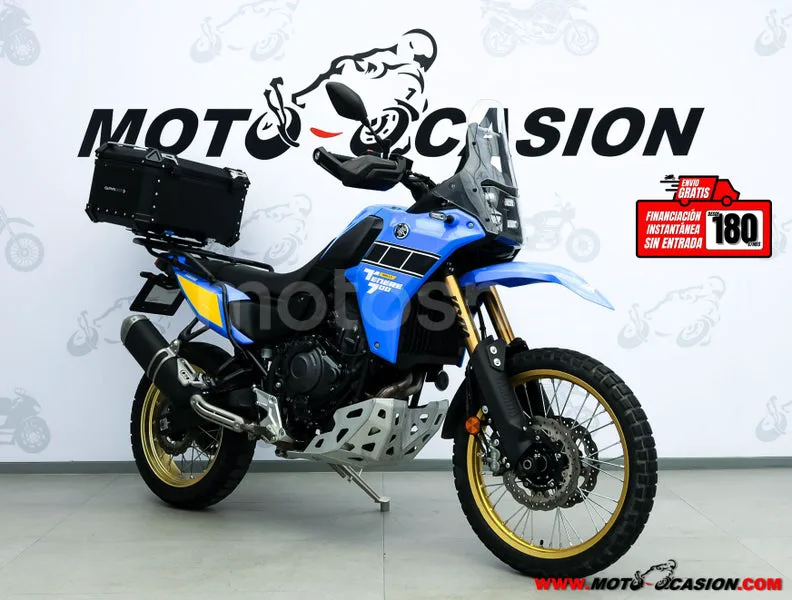 Yamaha Ténéré 700 10.999 € 2025 Toledo - 1