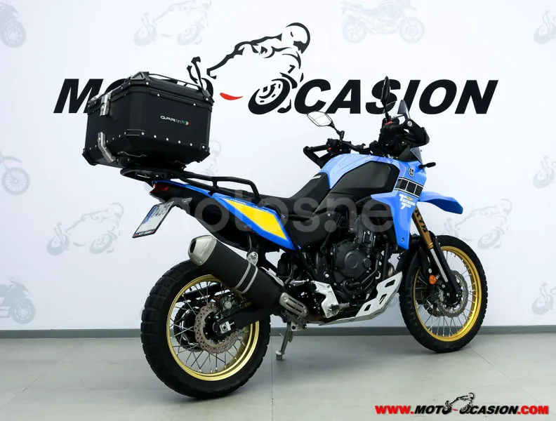 Yamaha Ténéré 700 - Vista 3
