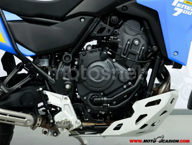 Yamaha Ténéré 700 - Vista 5