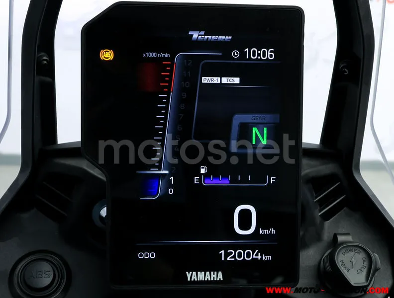 Yamaha Ténéré 700 - Vista 6