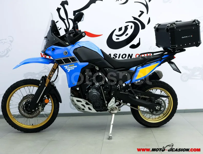 Yamaha Ténéré 700 - Vista 7