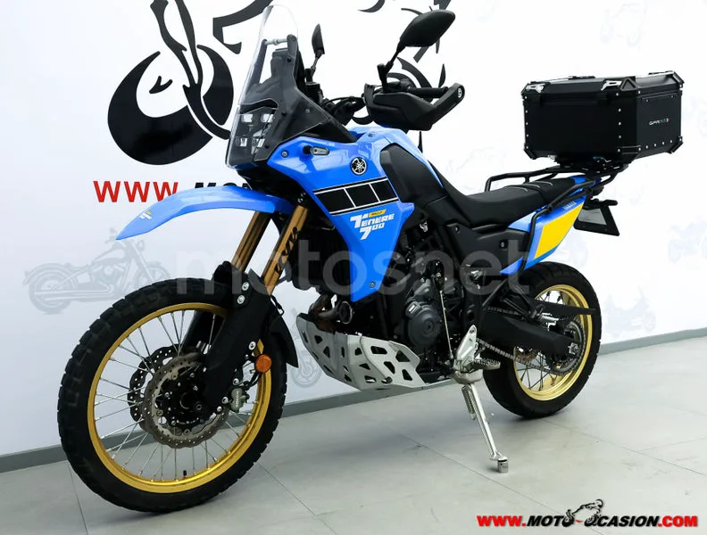 Yamaha Ténéré 700 - Vista 8
