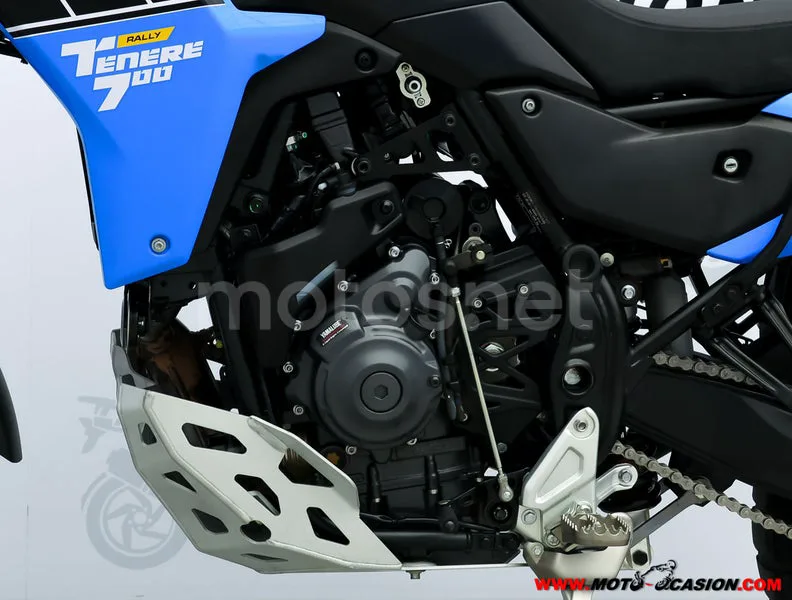 Yamaha Ténéré 700 - Vista 10