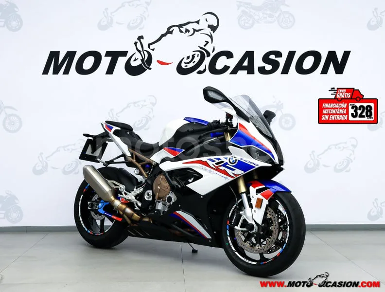 BMW S 1000 RR 19.750 € 2021 Toledo - 1