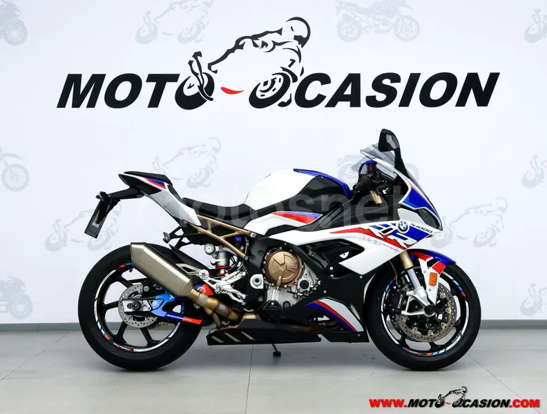 BMW S 1000 RR 19.750 € 2021 Toledo - 2